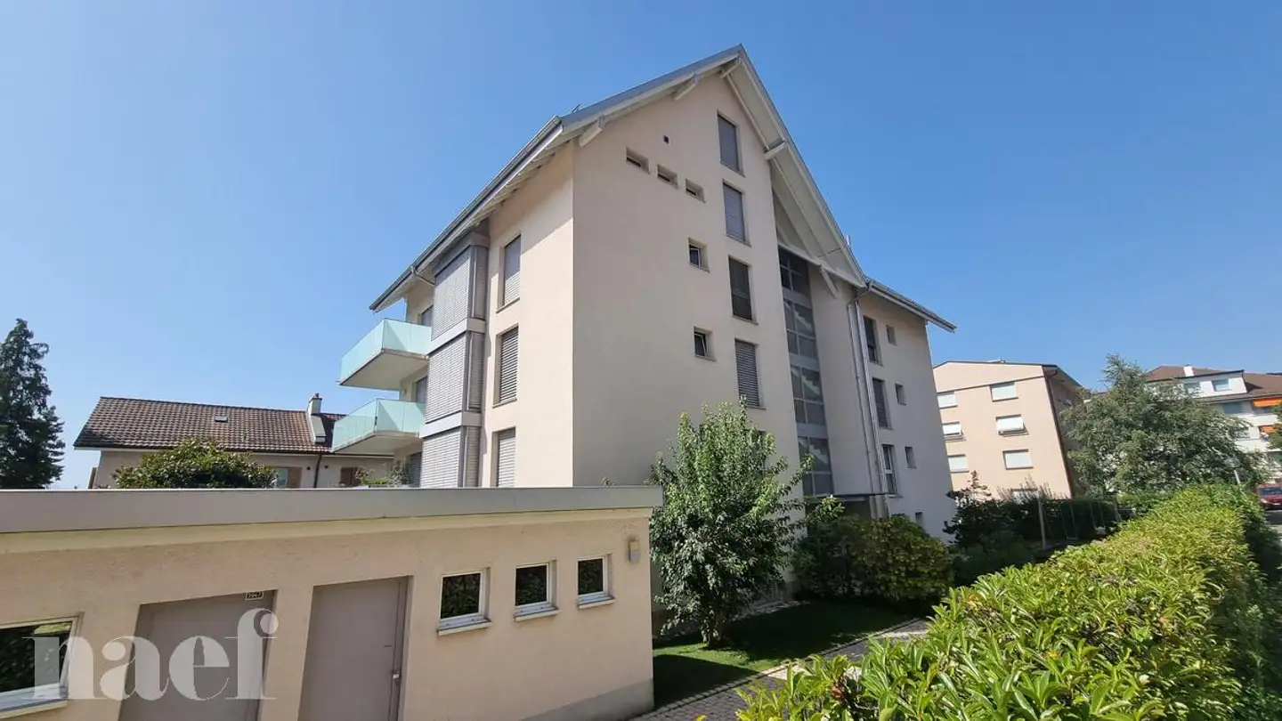 Appartement à louer - Chemin De La Damataire 8, 1009 Pully