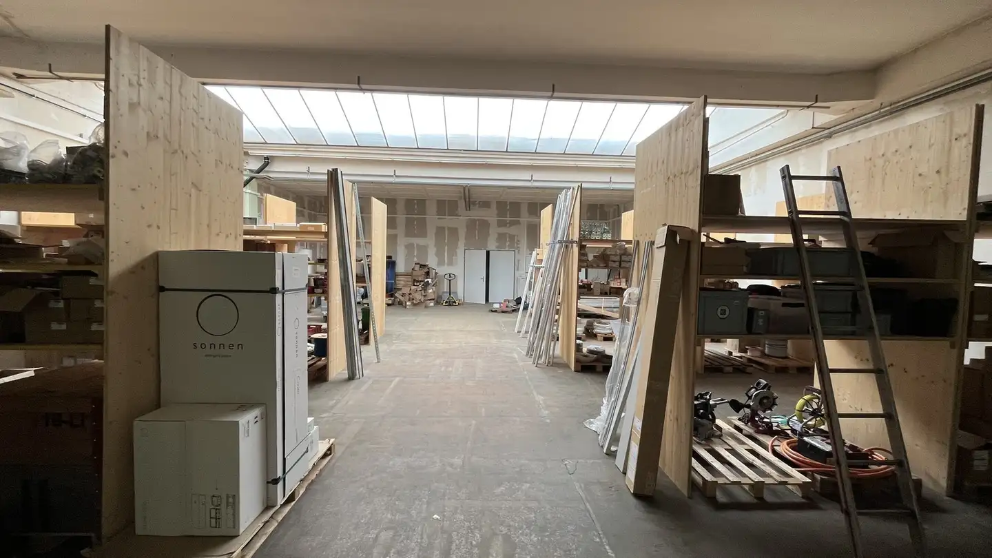 Commercial for rent - Fabrikstrasse 2, 8750 Riedern - Photo 3