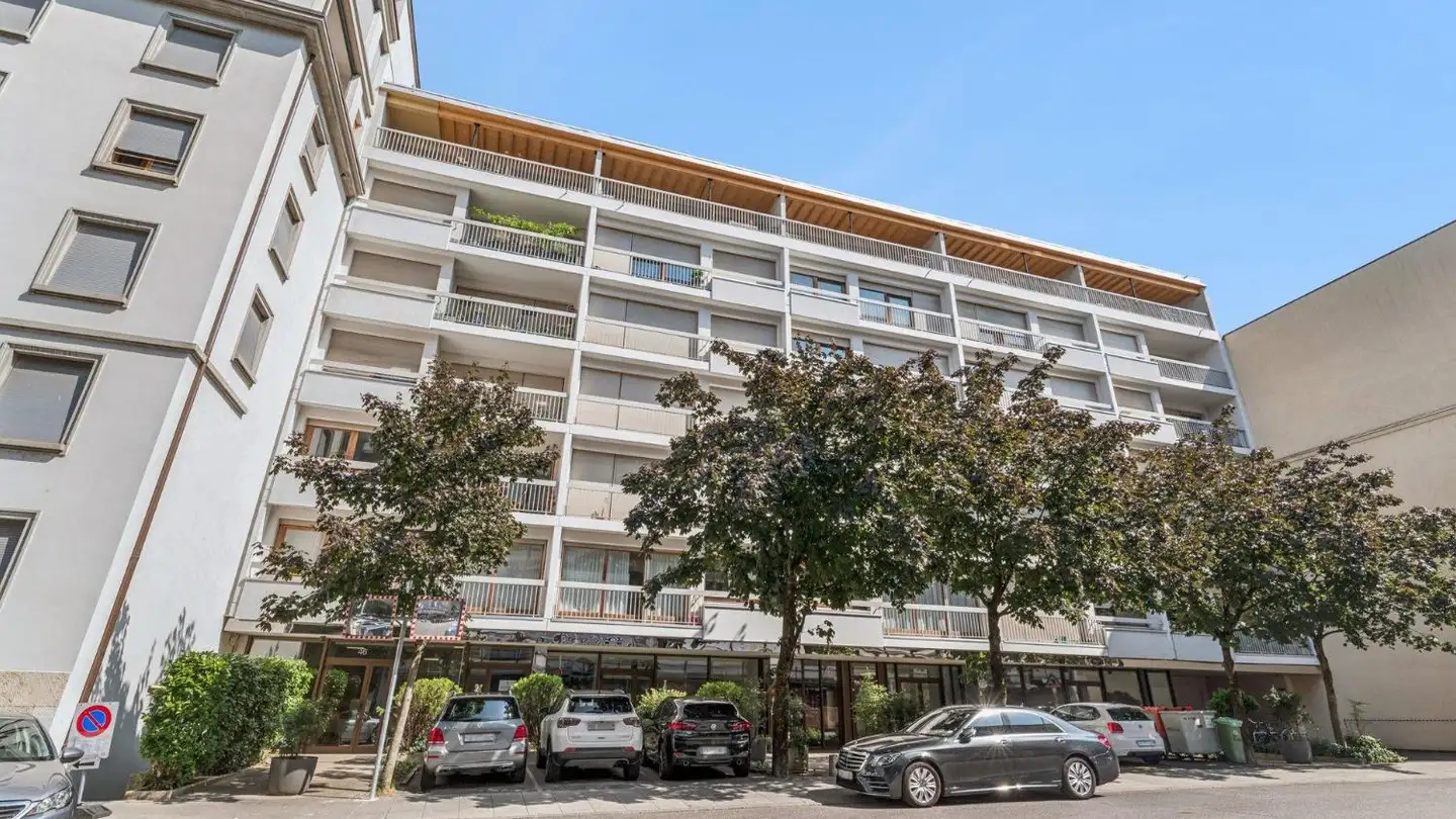 Spazio ufficio in affitto - Avenue Blanc 46, 1202 Genève