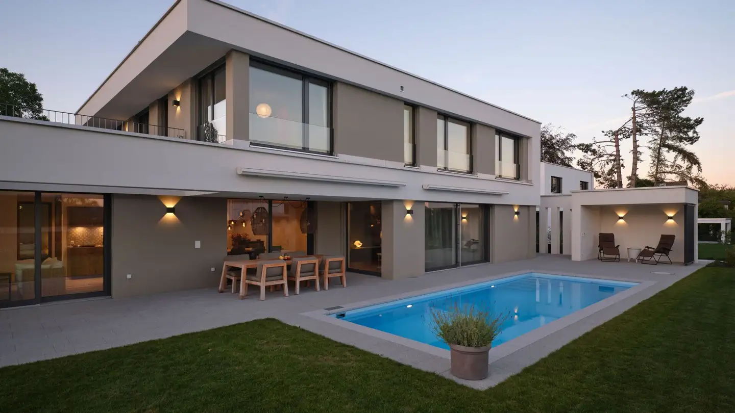 Maison individuelle à vendre - 8215 Hallau