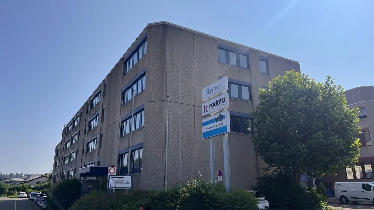 Commercial à louer - Im Schossacher 17, 8600 Dübendorf - Photo 2