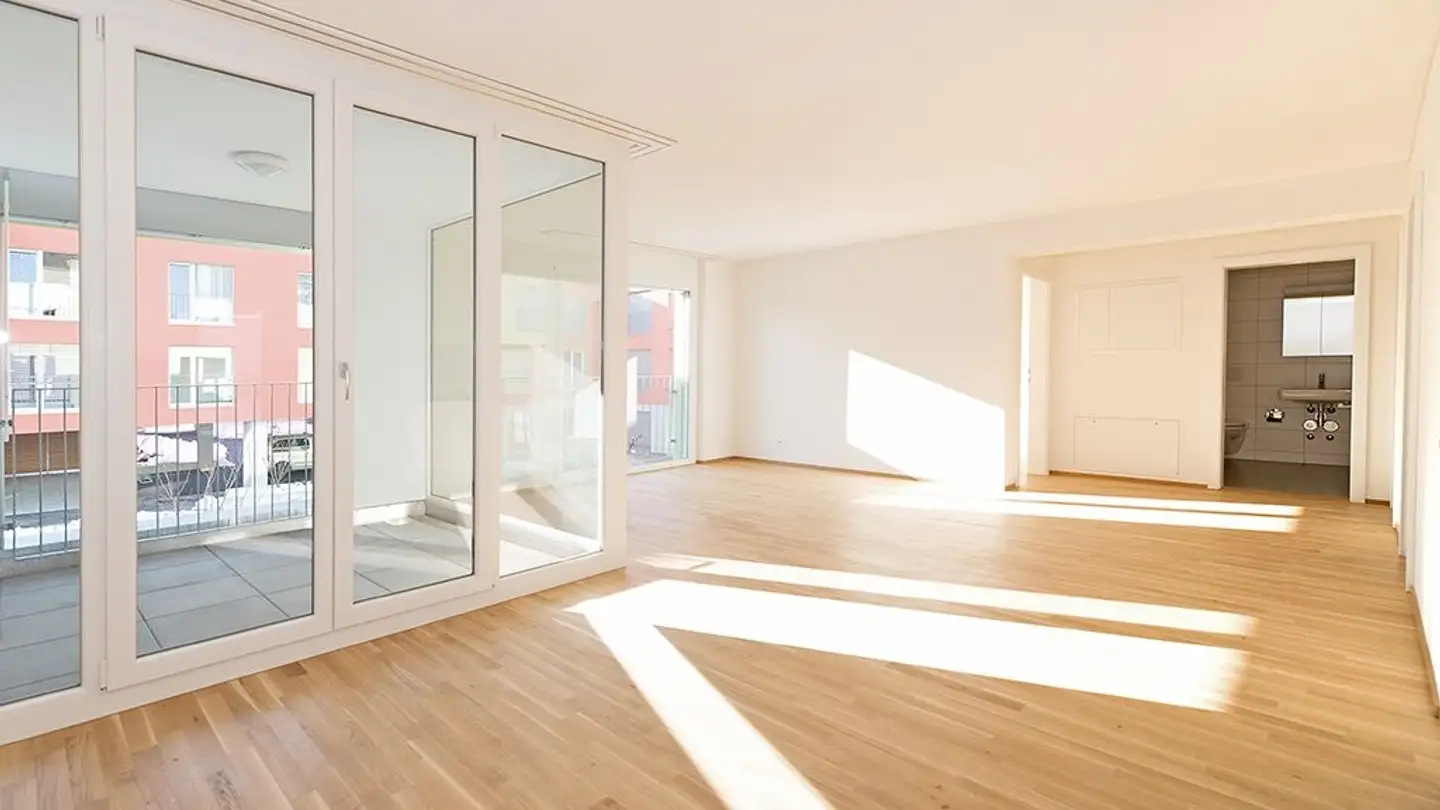 Apartment for rent - Typonweg 1, 3400 Burgdorf - Photo 2