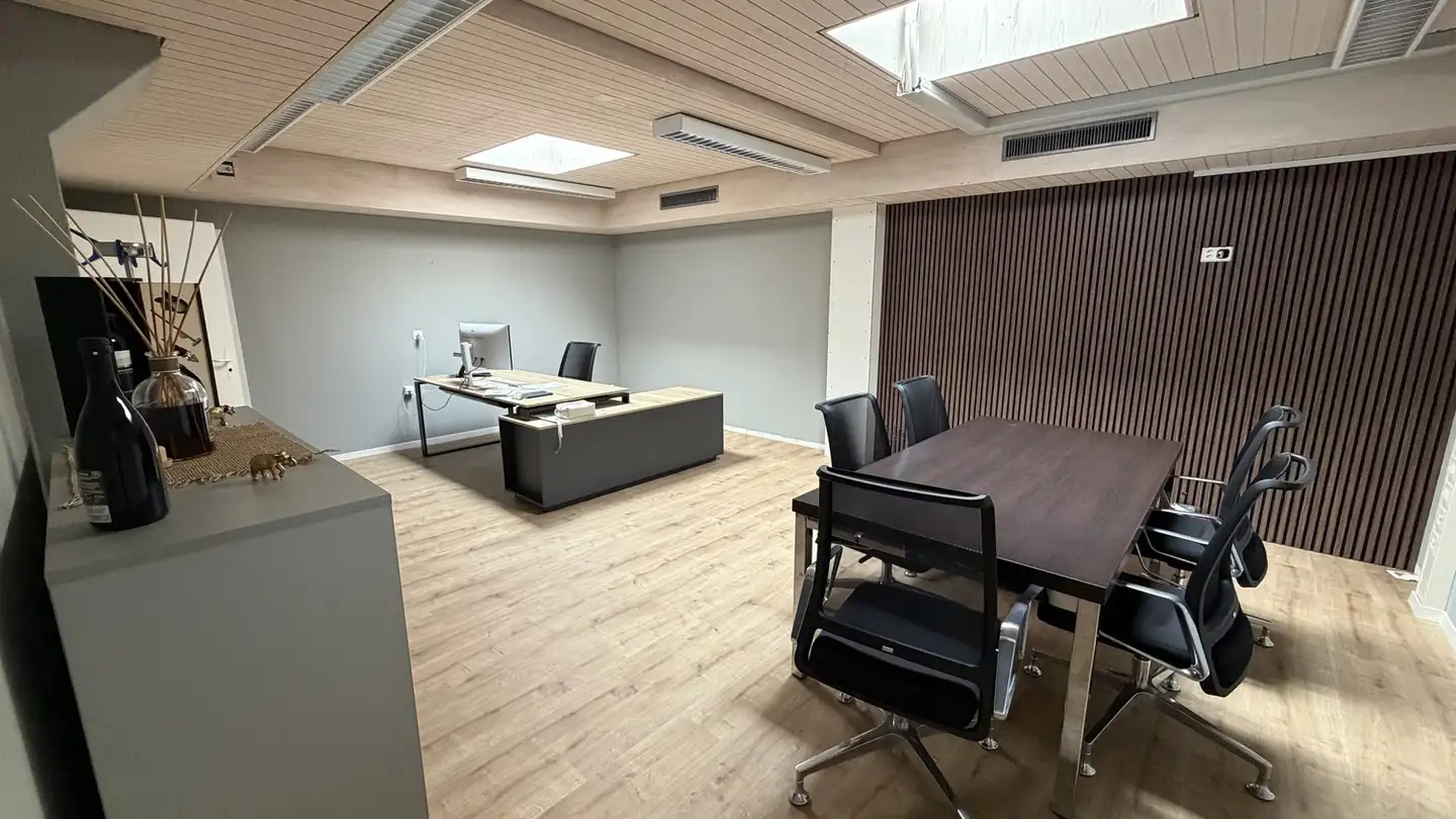 Spazio ufficio in affitto - Aspstrasse 8, 8472 Seuzach - Photo 2