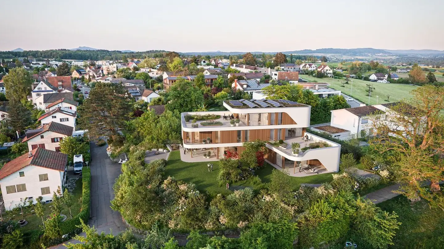 Duplex à vendre - Windeggstrasse 49, 8203 Schaffhausen