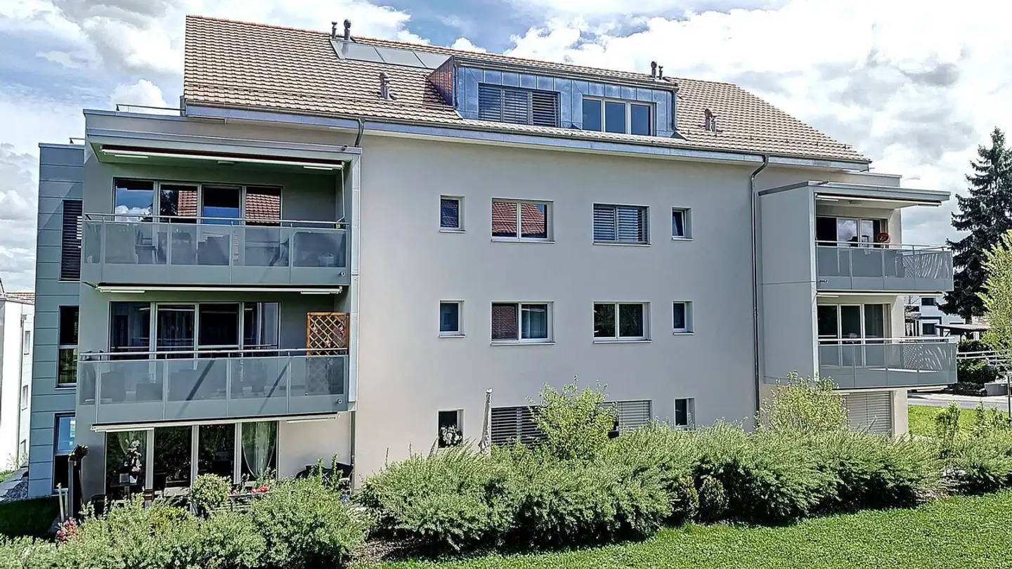 Appartamento in affitto - Route Des Champs-Montants 12, 1483 Montet (Broye) - Foto 2