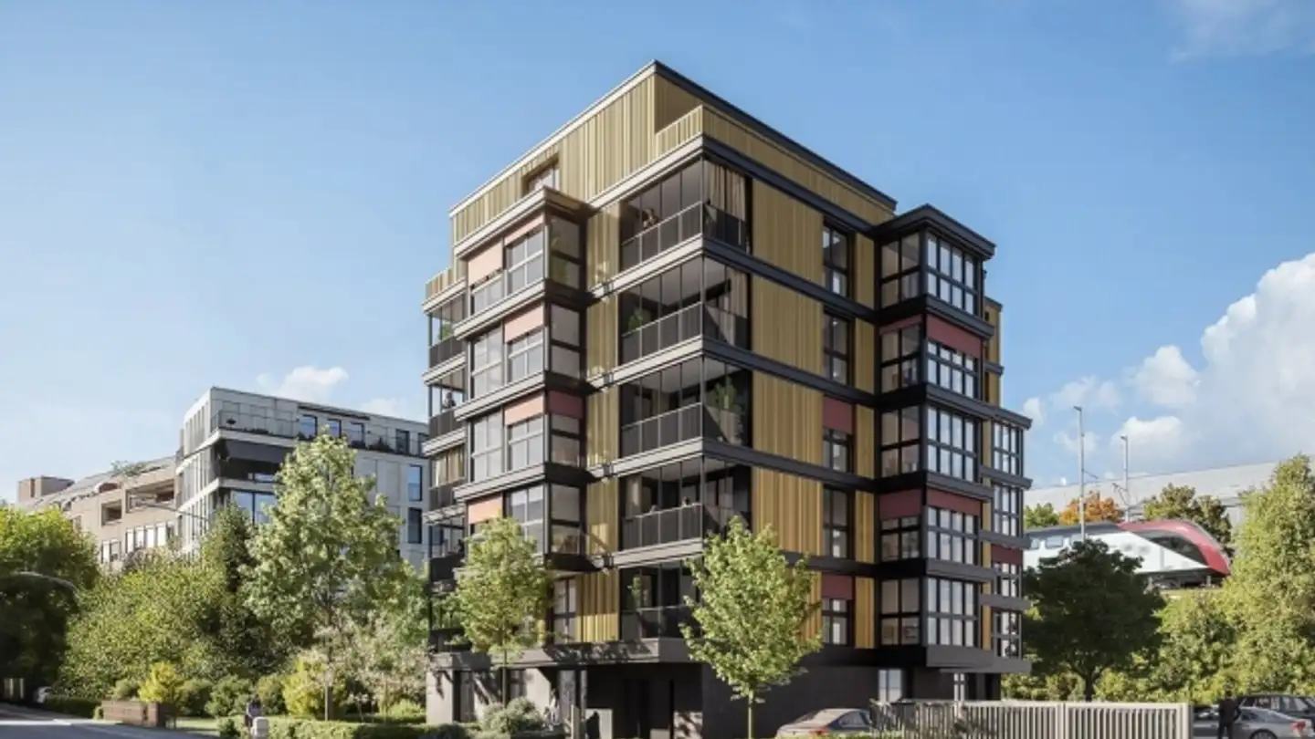 Appartamento in affitto - Siewerdtstrasse 19, 8050 Zürich