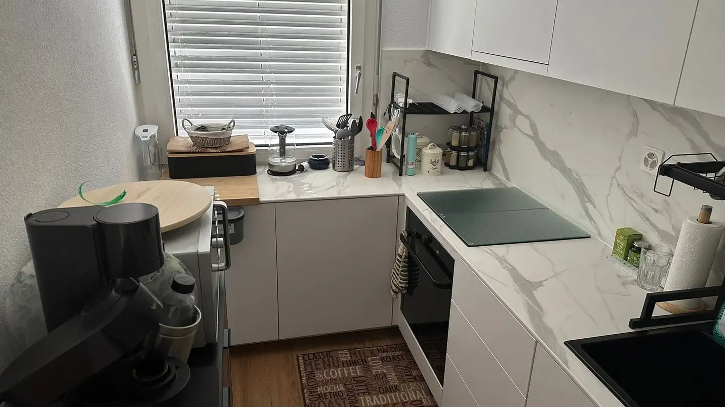 Apartment for rent - Bachtalenstrasse 2, 5242 Birr