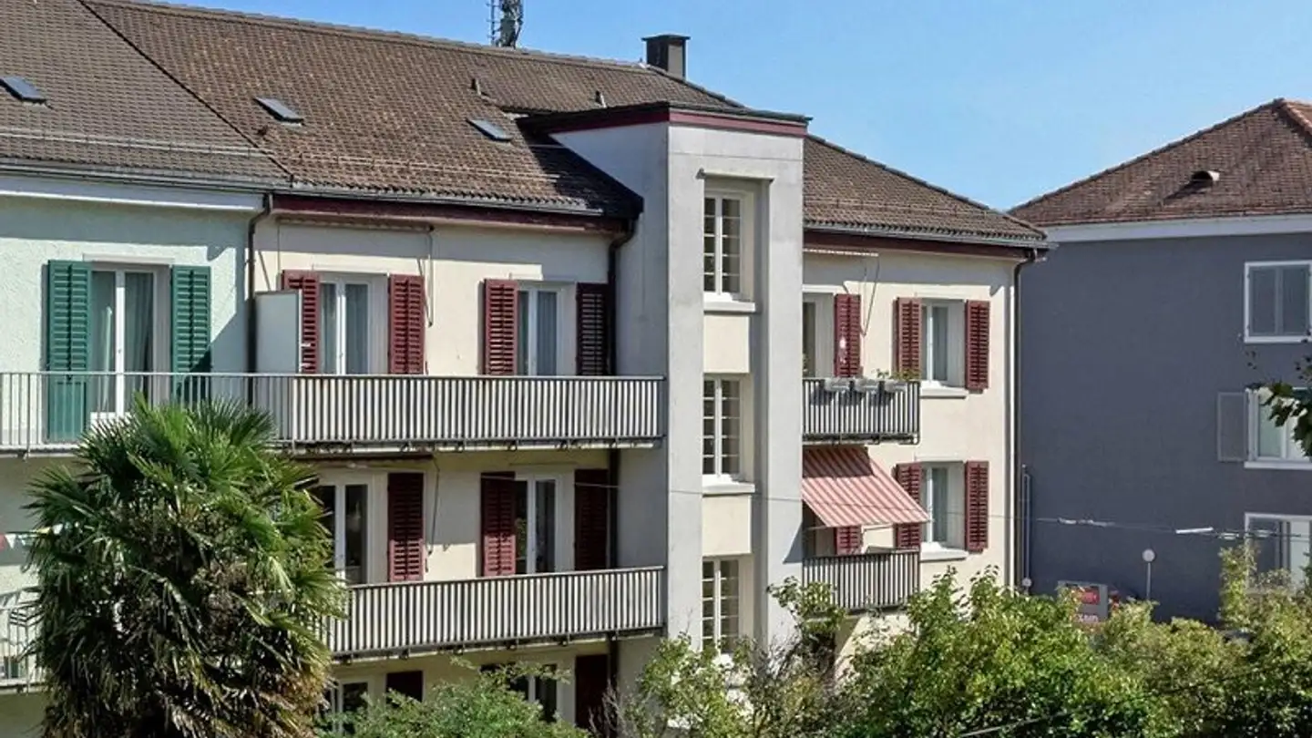 Apartment for rent - Albisstrasse 113, 8038 Zürich