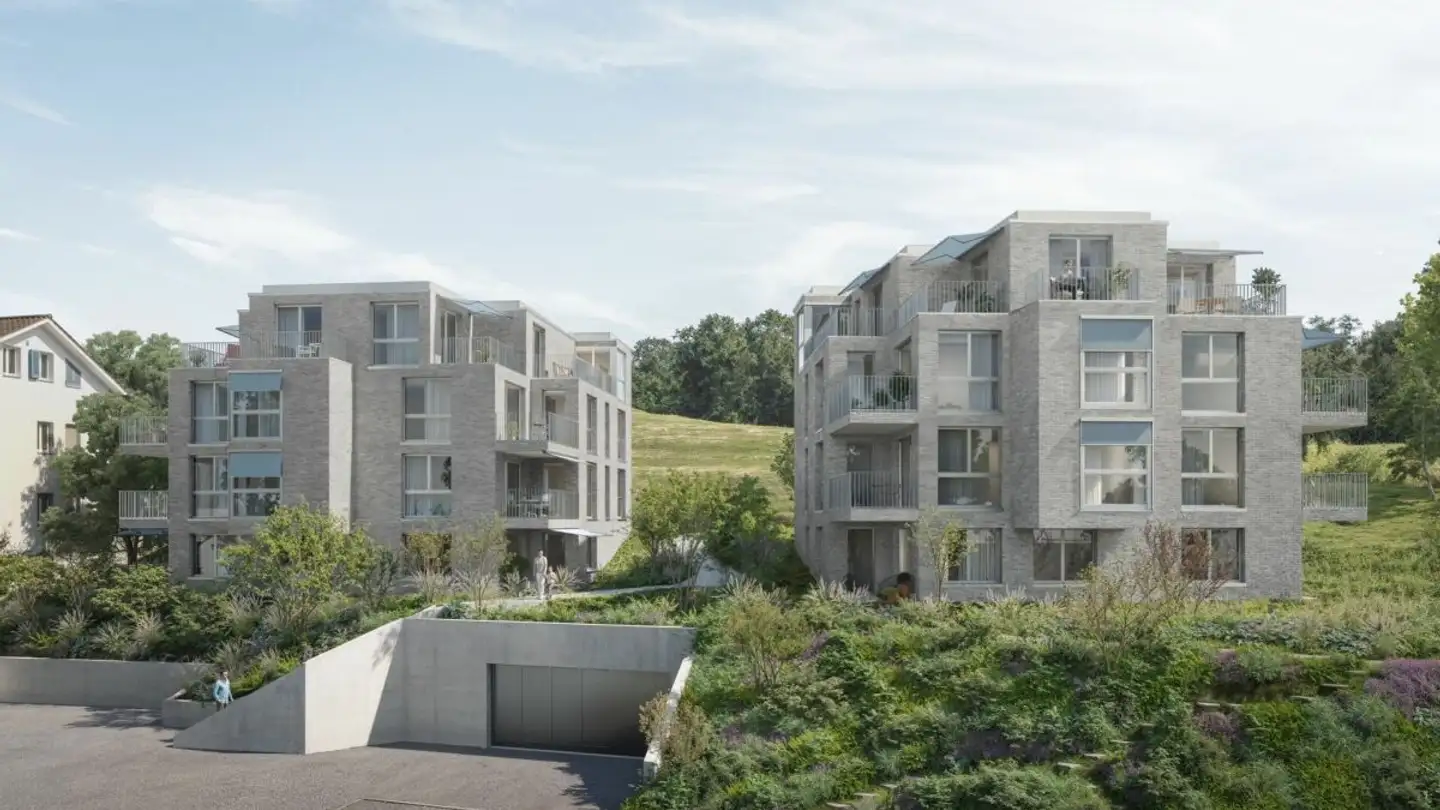 Wohnung mieten - Benedikt-Fontana-Weg 23, 8049 Zürich