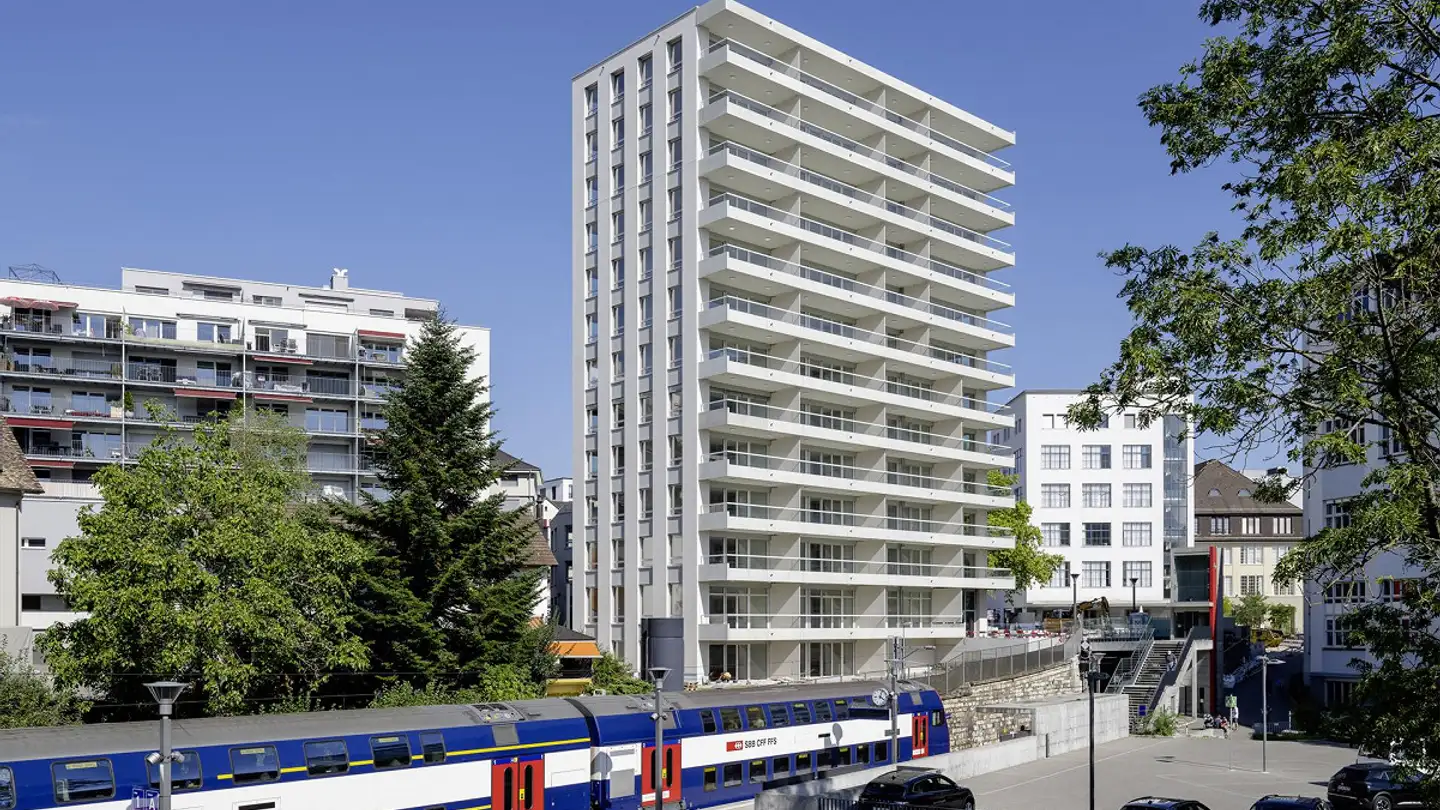 Gewerbe mieten - Industrieplatz 5, 8212 Neuhausen am Rheinfall