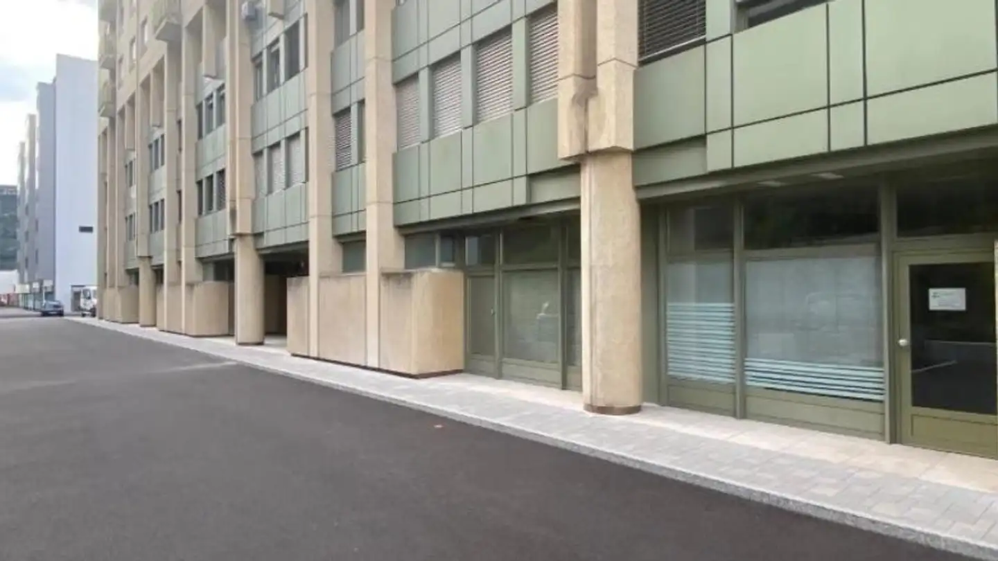 Spazio ufficio in affitto - Rue François-Perréard 18, 1225 Chêne-Bourg