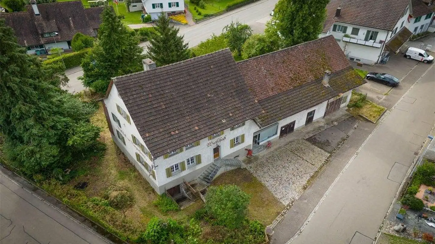 Casa singola in vendita - Dorfstrasse 23, 8194 Hüntwangen - Photo 2