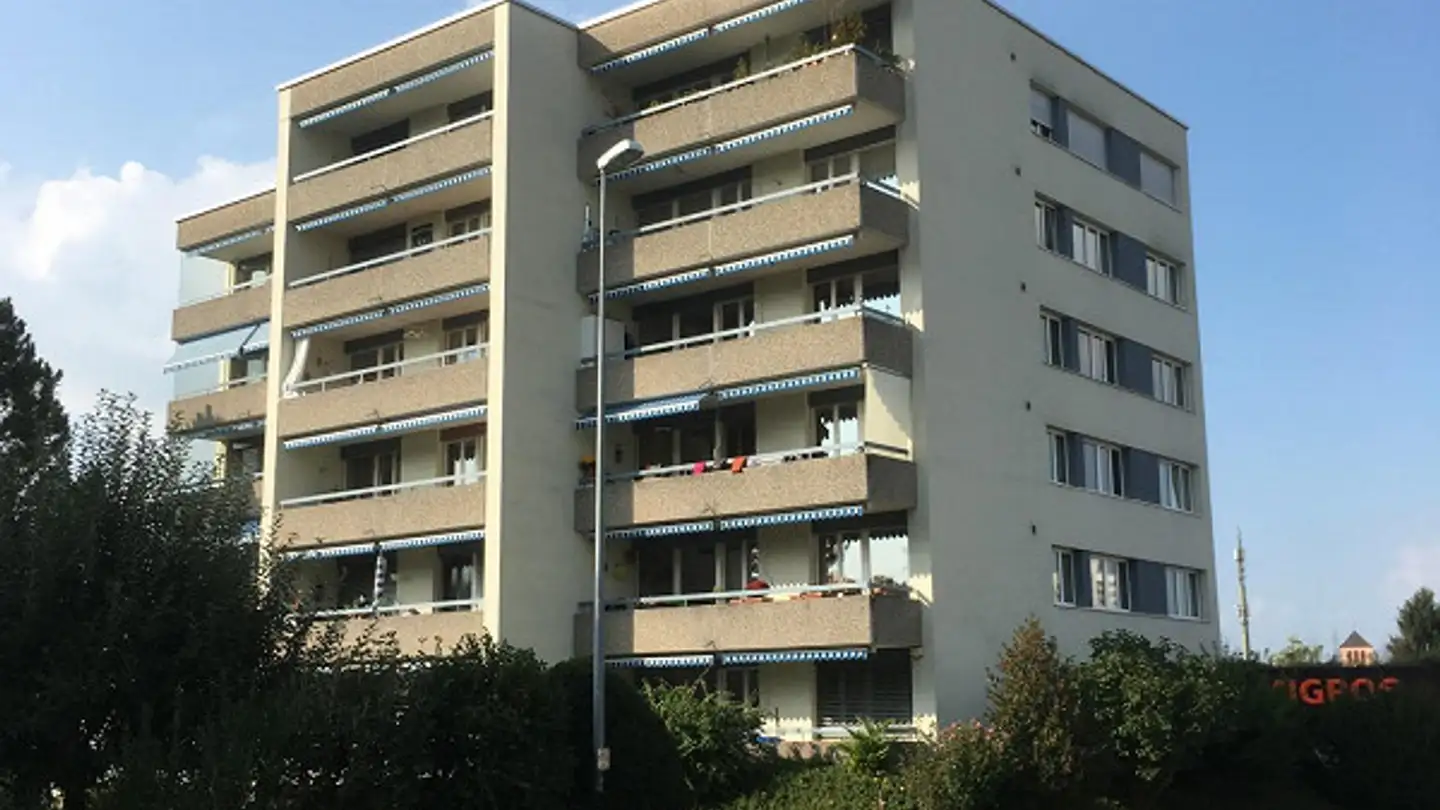 Apartment for rent - Kapfstrasse 1, 6020 Emmenbrücke