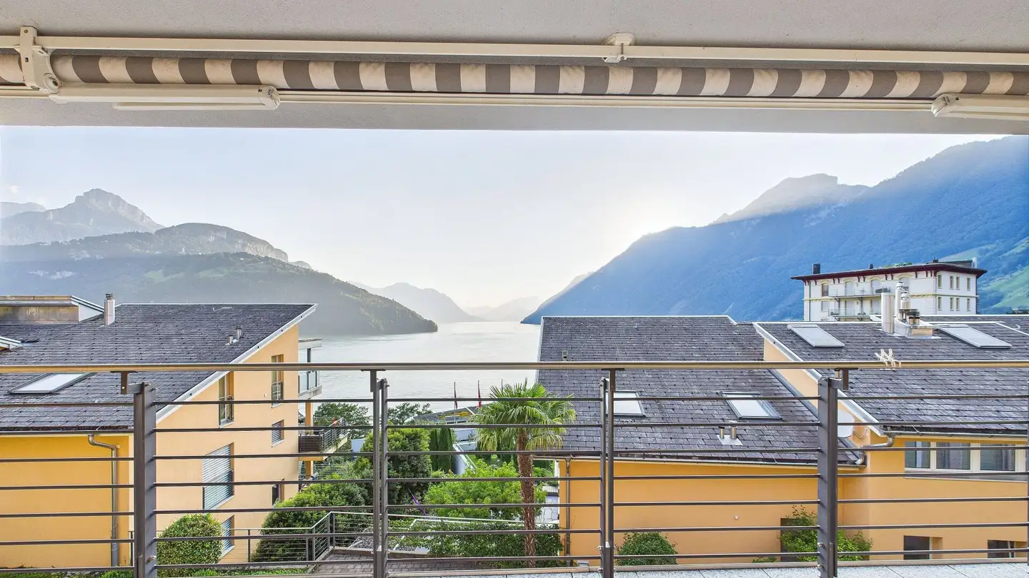 Appartement à vendre - 6440 Brunnen