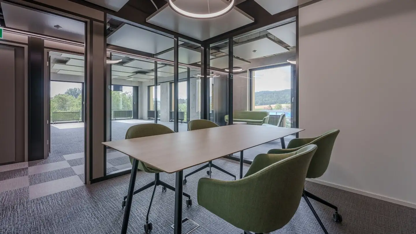 Bureau à louer - Zürichstrasse, 8600 Dübendorf - Photo 4
