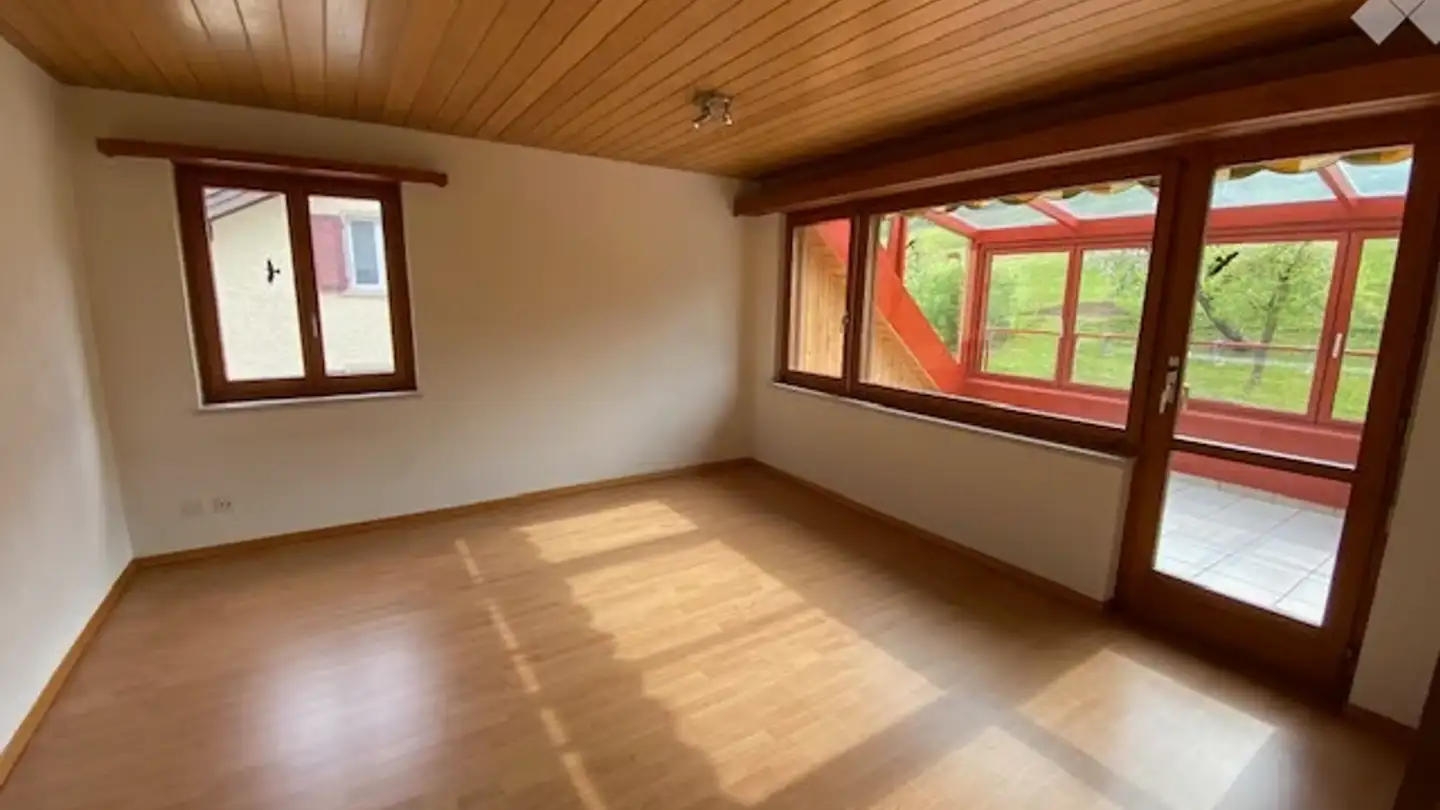 Wohnung mieten - Büren 25, 5272 Gansingen