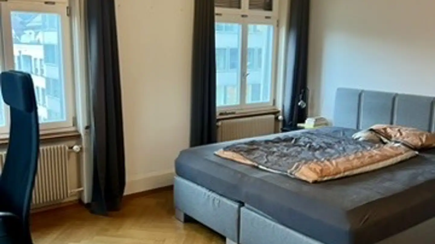 Zimmer mieten - Zwinglistrasse 3, 9000 St. Gallen - Foto 2