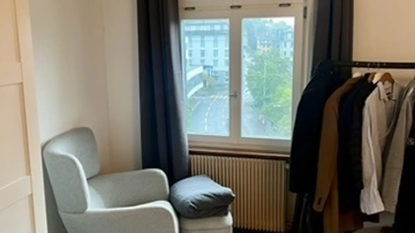 Zimmer mieten - Zwinglistrasse 3, 9000 St. Gallen - Foto 3