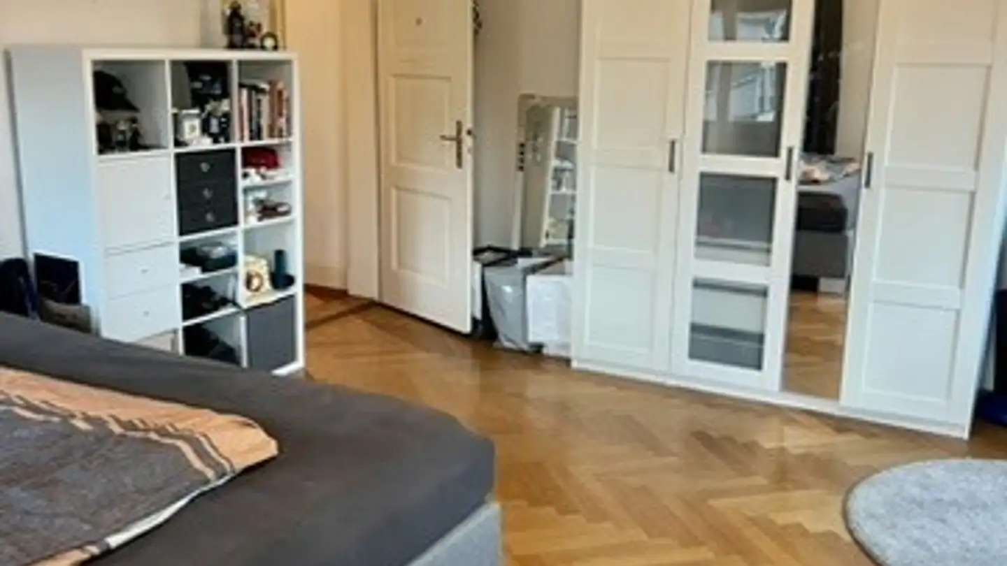 Zimmer mieten - Zwinglistrasse 3, 9000 St. Gallen - Foto 4