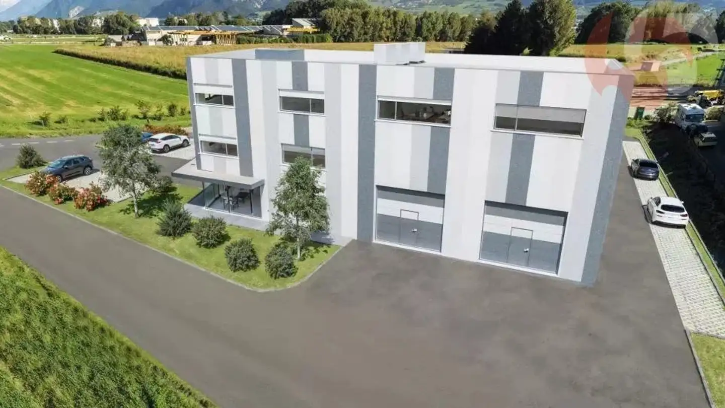 Gewerbe mieten - 1860 Aigle - Foto 4