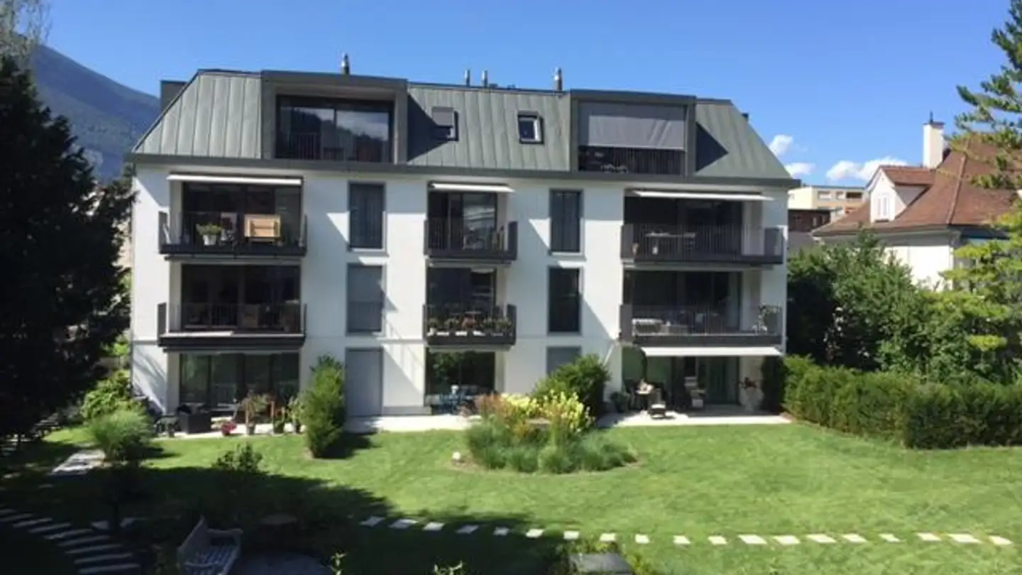 Apartment for rent - Rigastrasse 10, 7000 Chur