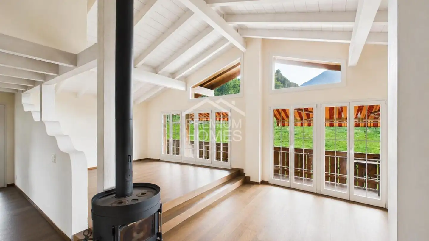 Maison atypique à vendre - 3704 Krattigen - Photo 2