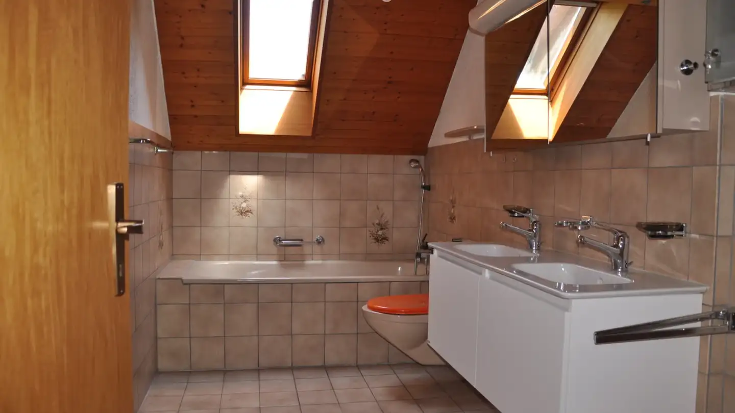 Wohnung mieten - Büren 25, 5272 Gansingen - Foto 4
