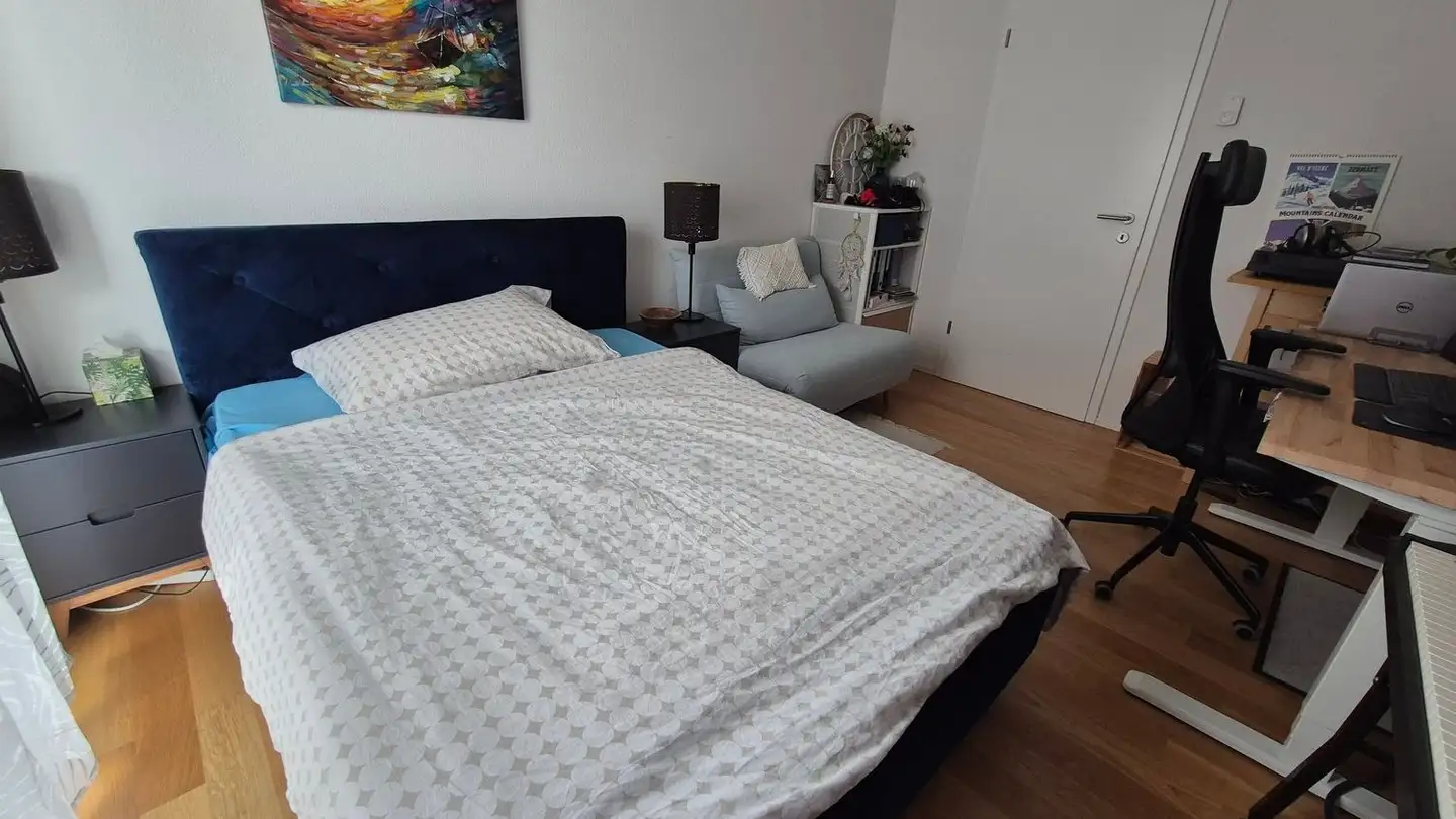 Appartamento in affitto - Route De Cossonay 57, 1008 Prilly - Photo 3