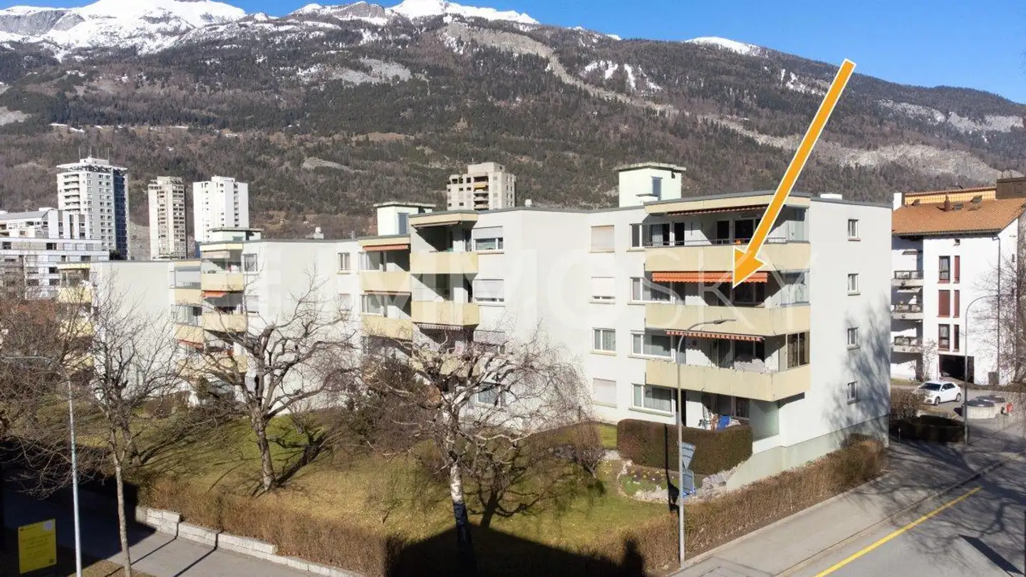 Appartamento in vendita - 7000 Chur