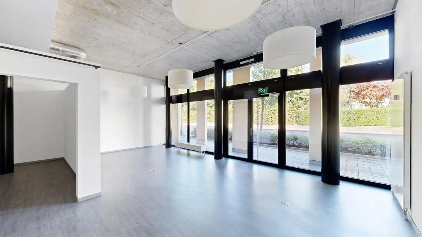 Commerciale in affitto - Bahnhofstrasse 24, 8730 Uznach - Foto 2