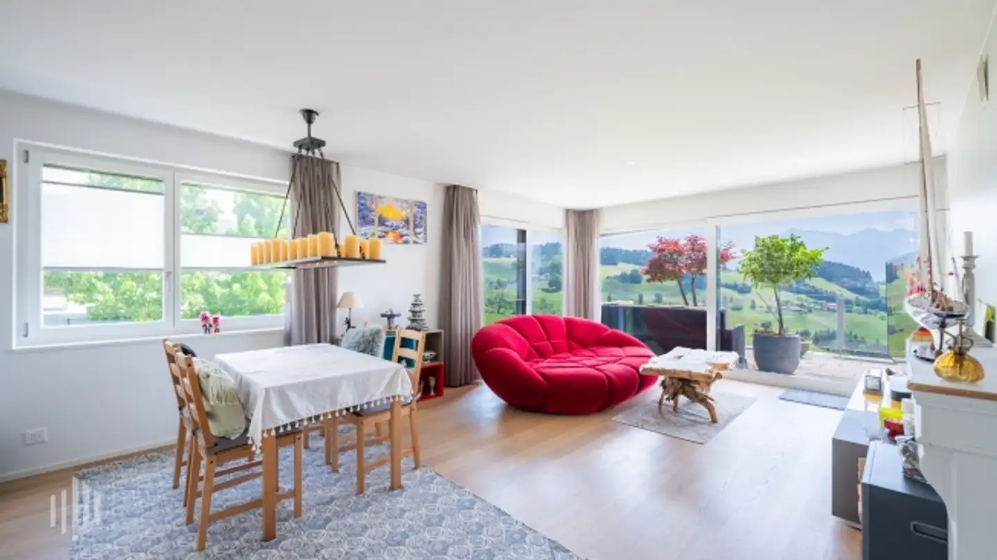 Attico in vendita - Dorfstrasse 56, 3624 Goldiwil (Thun) - Photo 4