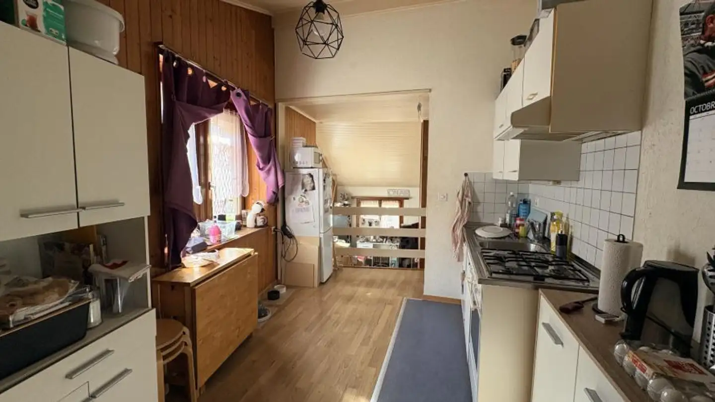 Duplex in affitto - Rue Centrale 53, 1880 Bex