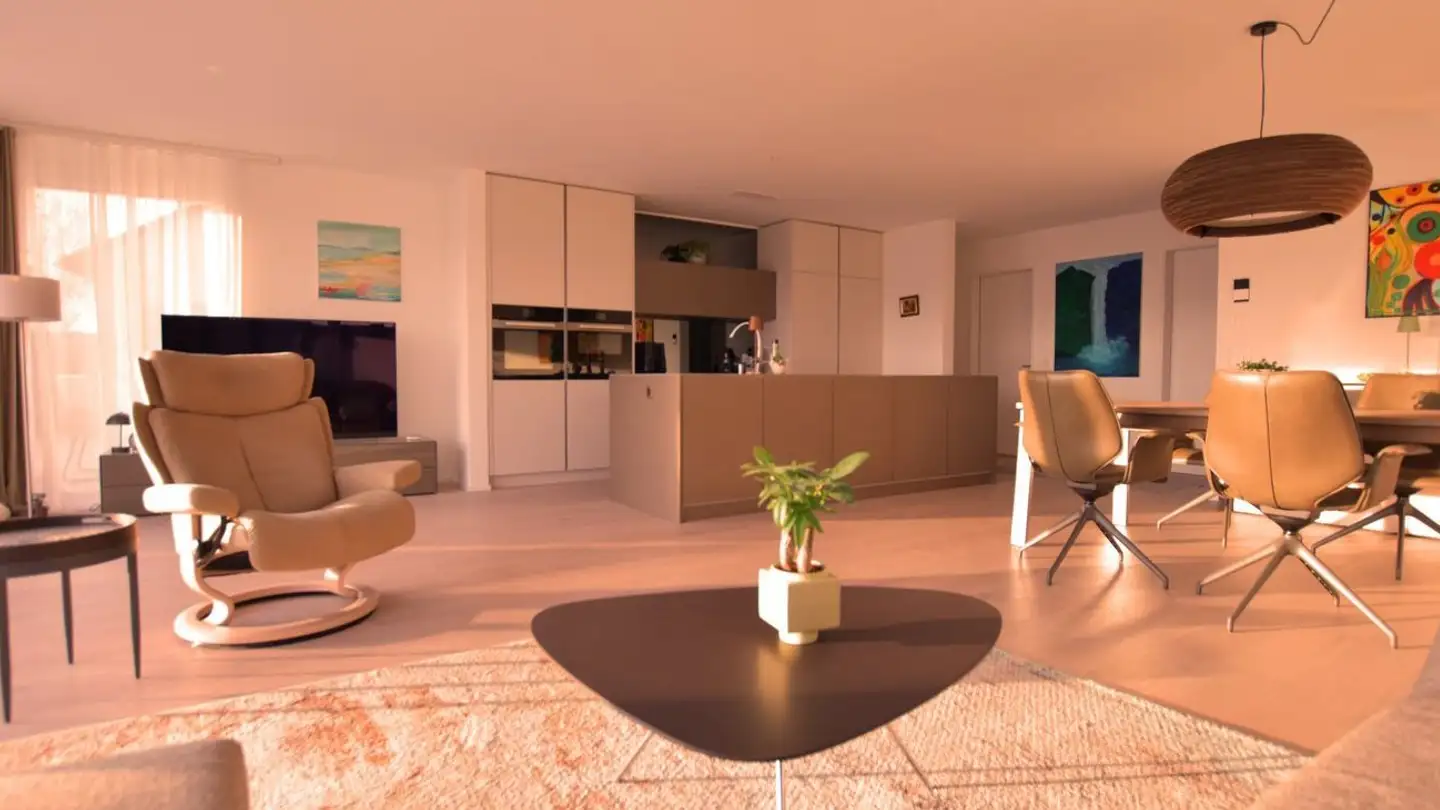 Appartamento a gradini in vendita - 5734 Reinach AG - Foto 3