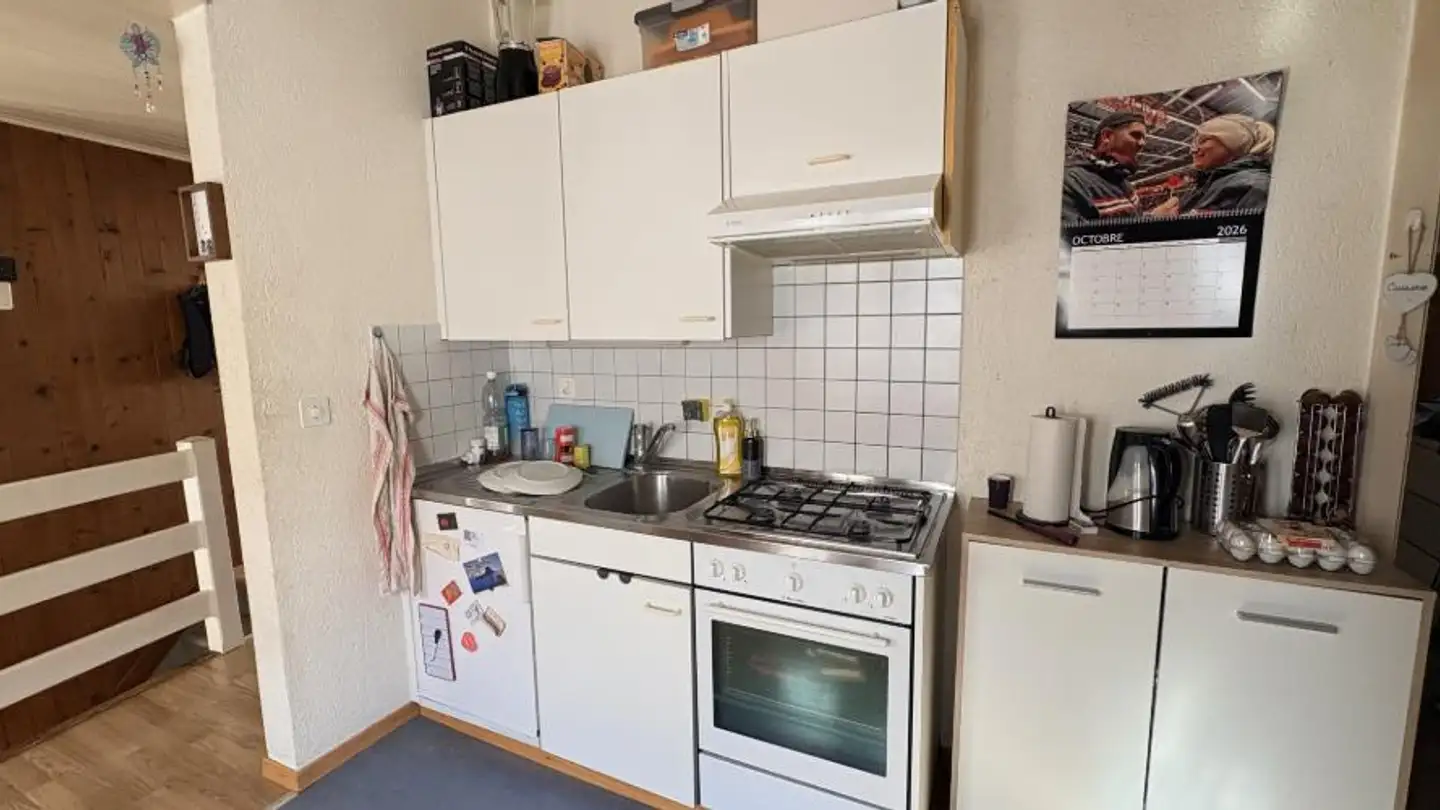 Duplex in affitto - Rue Centrale 53, 1880 Bex - Foto 2