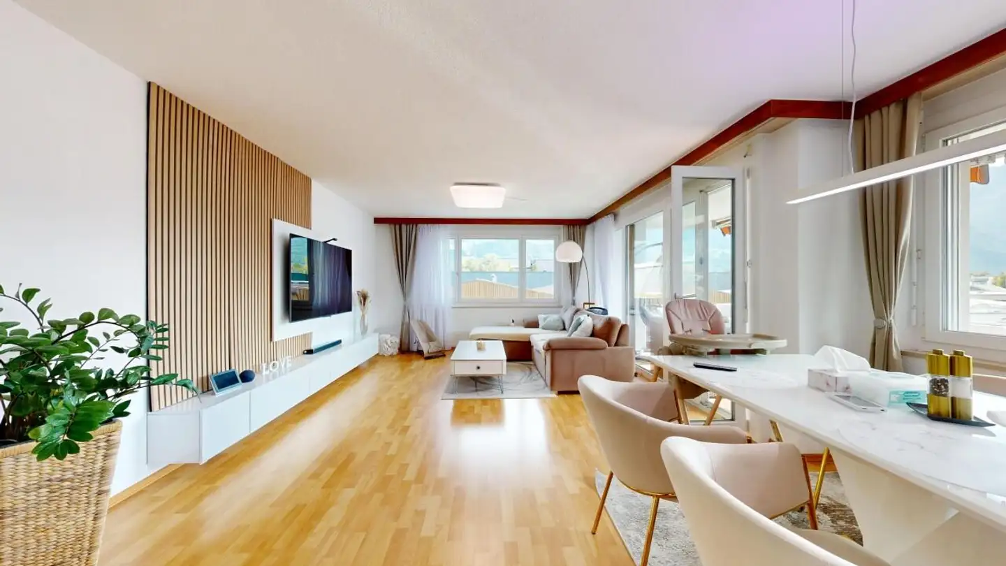 Apartment for sale - 9475 Sevelen