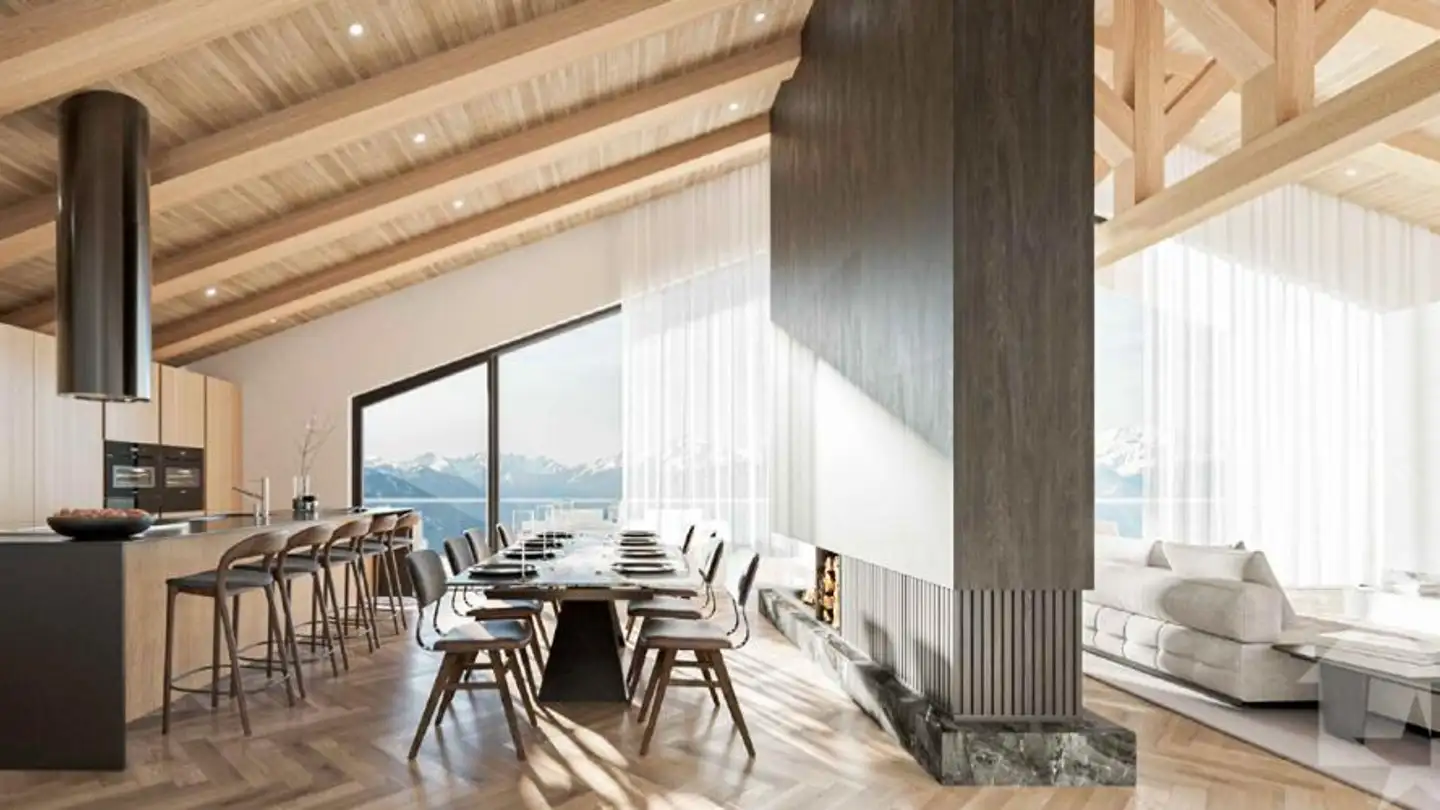 Appartement à vendre - Route De Crans-Montana, 3963 Montana