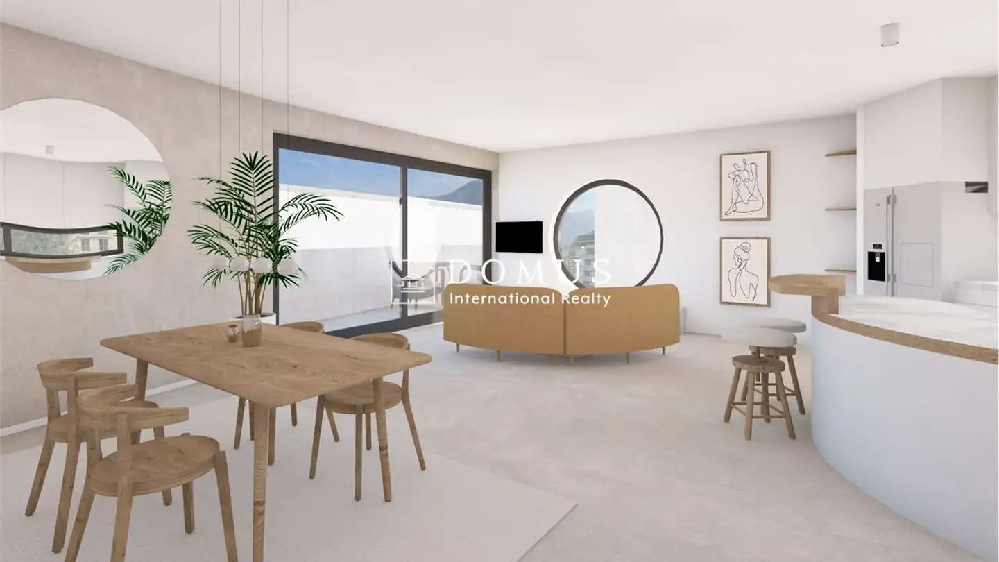 Appartamento in vendita - Via Giuseppe Mazzini, 6900 Lugano - Foto 2