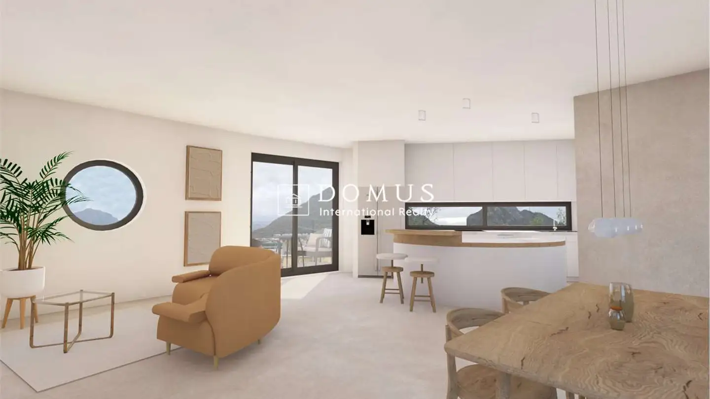 Appartamento in vendita - Via Giuseppe Mazzini, 6900 Lugano - Foto 4