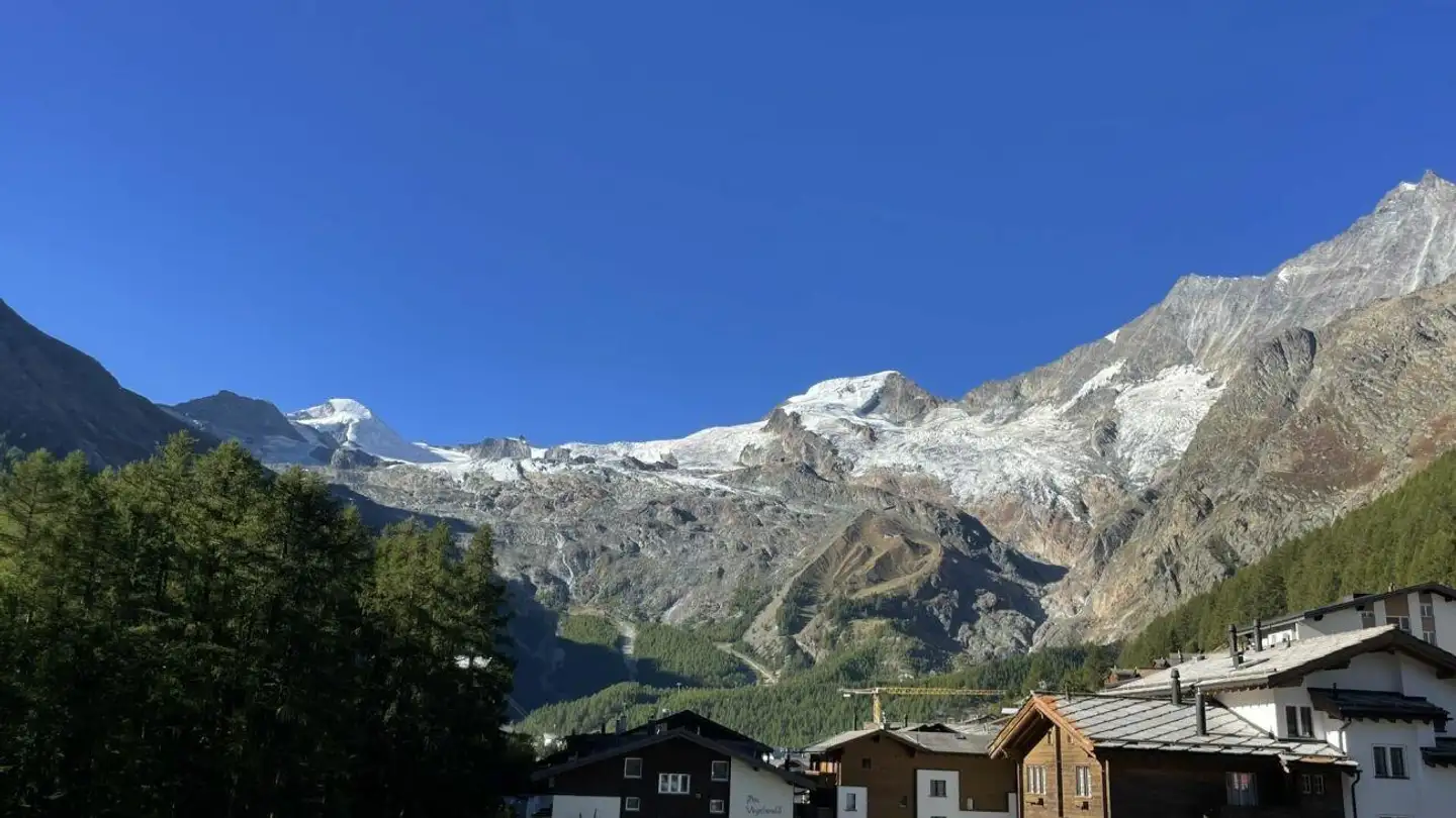 Attic flat for sale - Grosses Moos 1, 3906 Saas-Fee - Photo 2