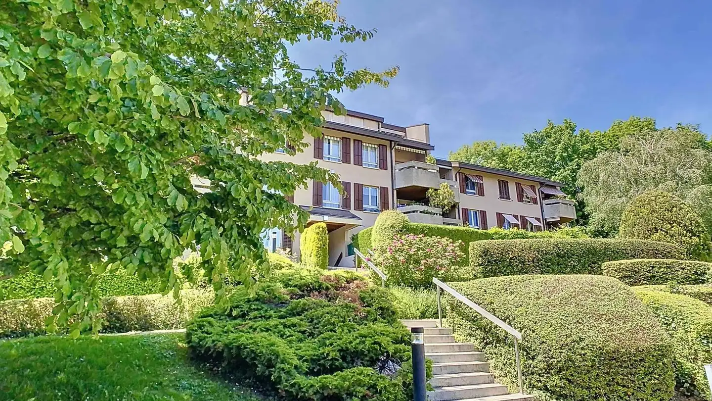 Apartment for sale - 1223 Cologny