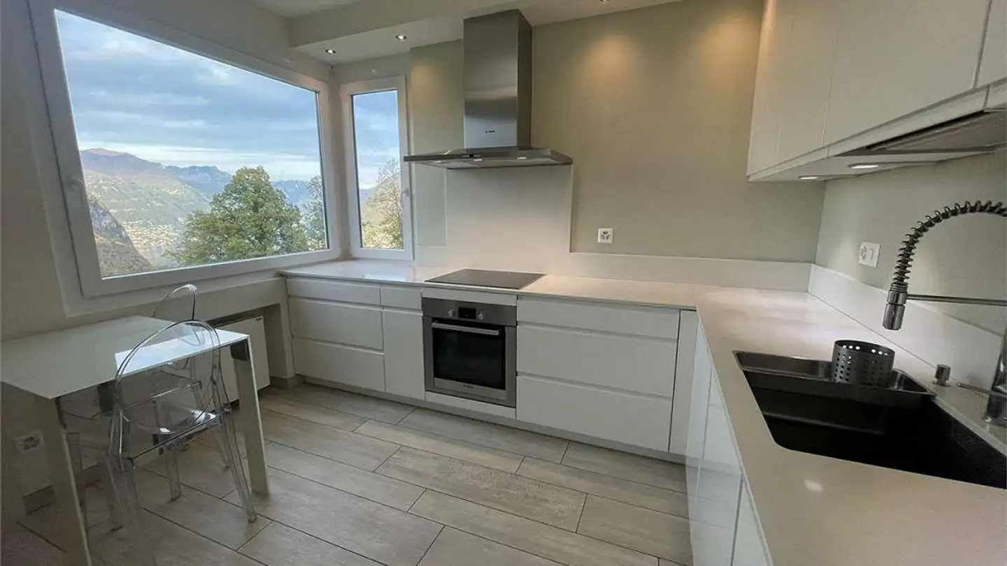 Appartement meublé à vendre - Via Principale 4, 6914 Carona - Photo 2