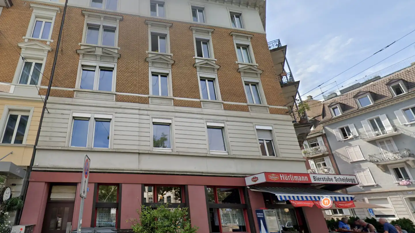 Chambre à louer - Kehlhofstrasse 2, 8003 Zürich