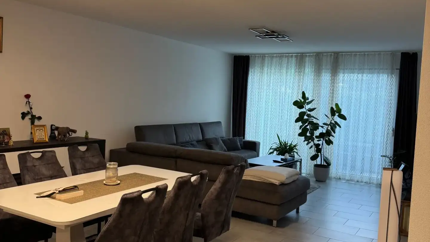 Wohnung mieten - 1350 Orbe