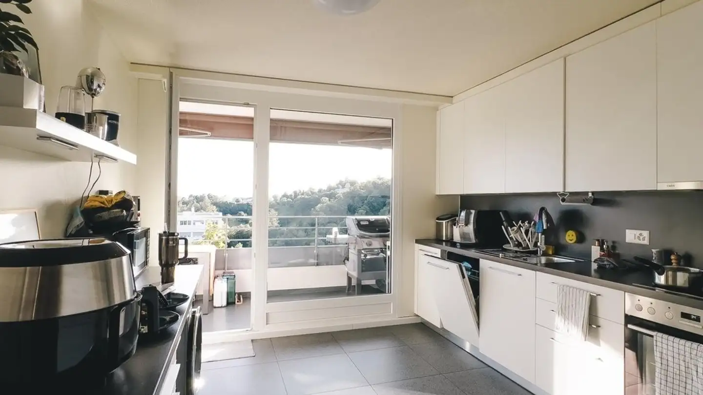 Wohnung mieten - Route Du Burenoz 23, 1092 Belmont-sur-Lausanne