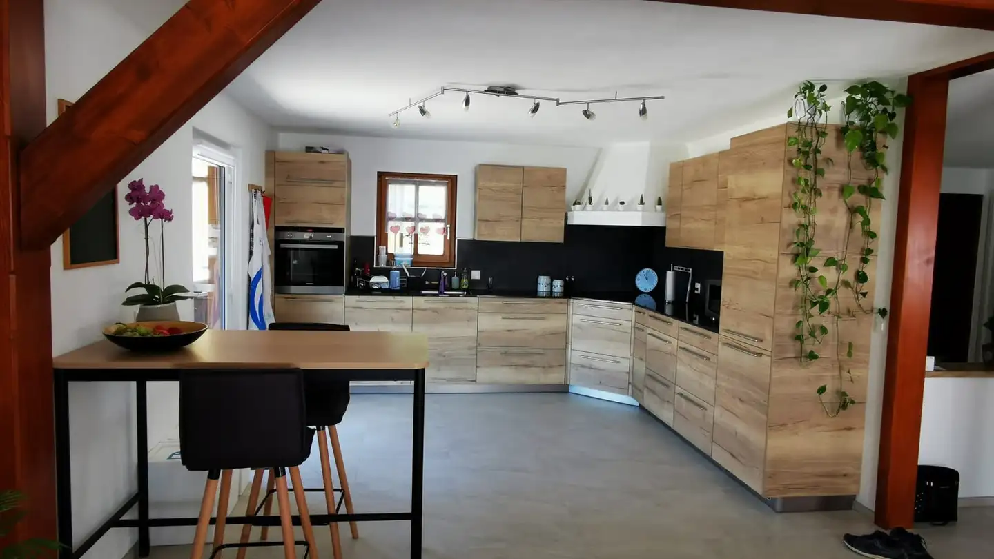 Wohnung mieten - Le Mur Blanc 6, 1808 Les Monts-de-Corsier - Foto 4