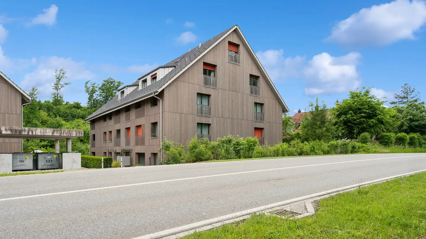 Apartment for rent - Kempttalstrasse 125, 8308 Illnau
