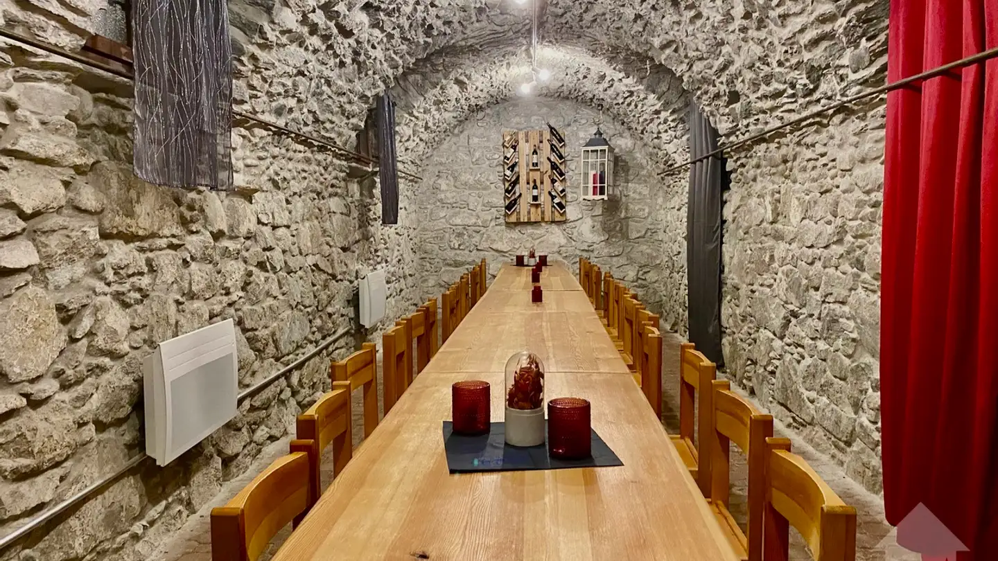 Residential building for sale - 1967 Bramois