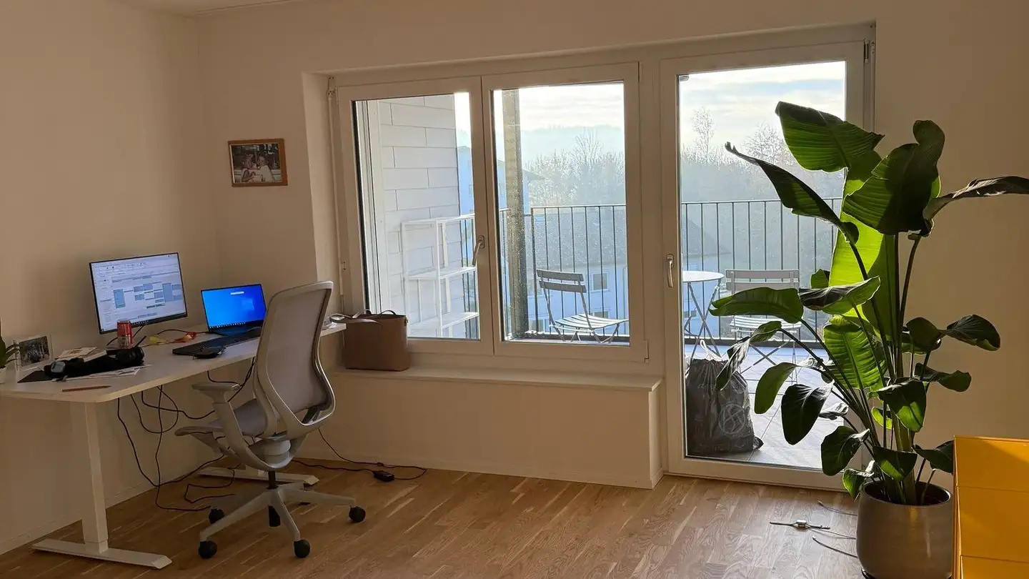 Appartamento ammobiliato in affitto - Kottenmatte, 6210 Sursee - Foto 2