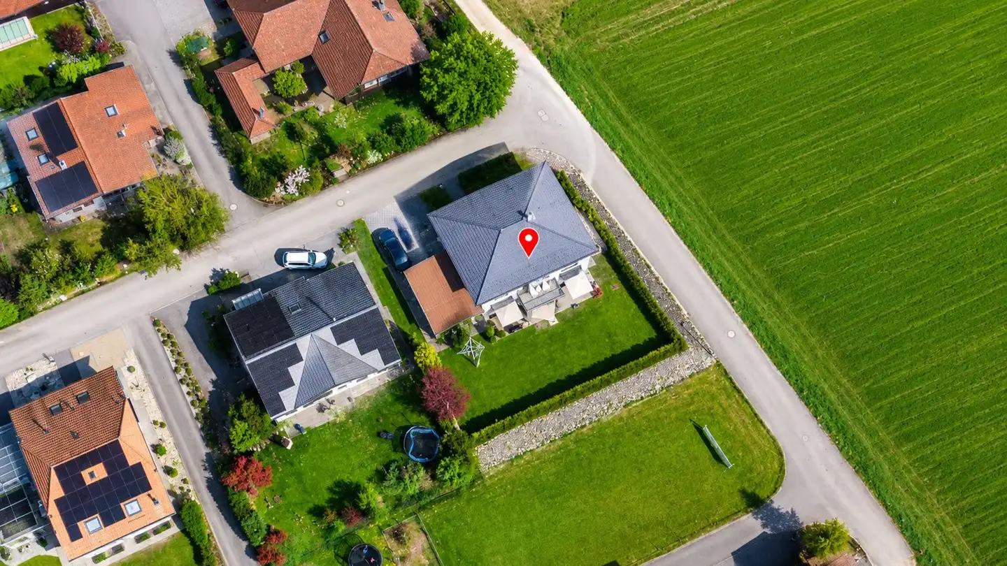 Einfamilienhaus kaufen - Fichtenweg 18, 4514 Lommiswil