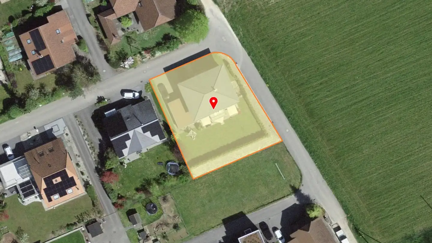 Einfamilienhaus kaufen - Fichtenweg 18, 4514 Lommiswil - Foto 2
